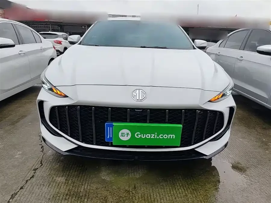 MG 5