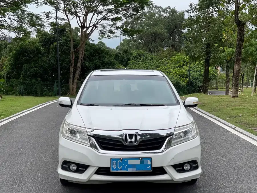 Honda Lingpai