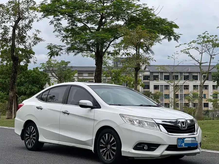 Honda Lingpai