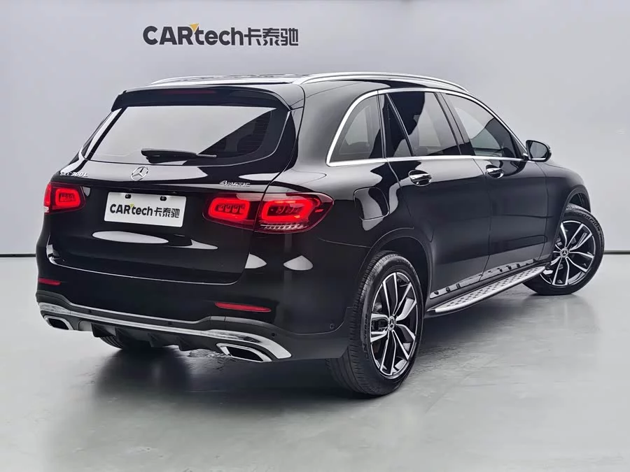 Mercedes Benz GLC