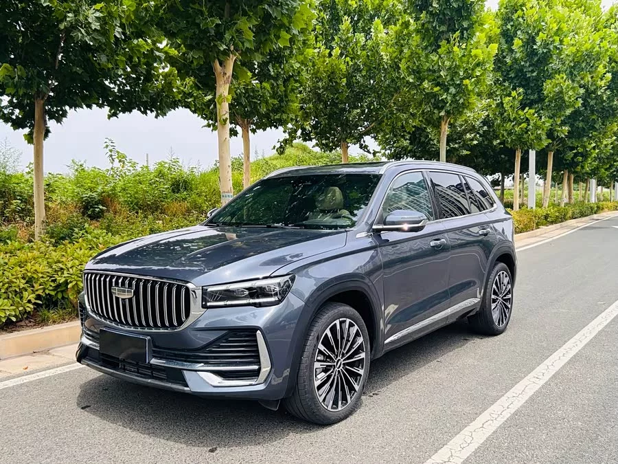 Geely Xingyue L