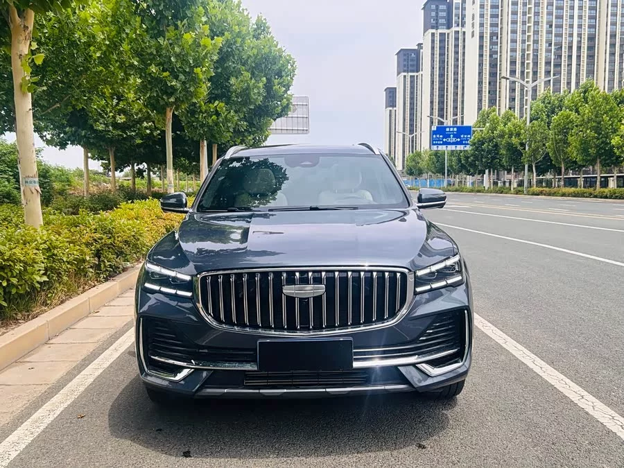 Geely Xingyue L