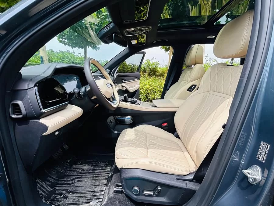 Geely Xingyue L