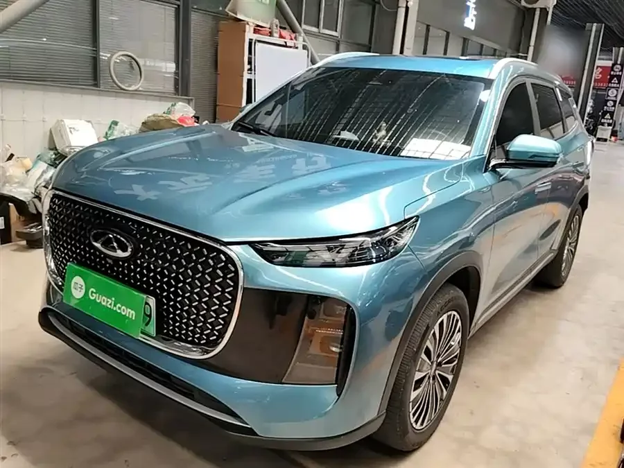 Chery Tiggo 8 PLUS C-DM