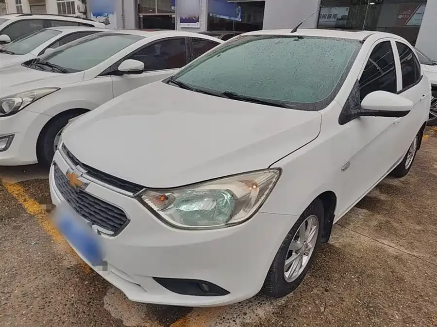 Chevrolet Sail
