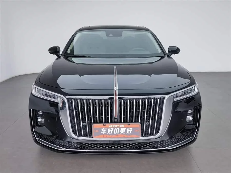 Hongqi H9