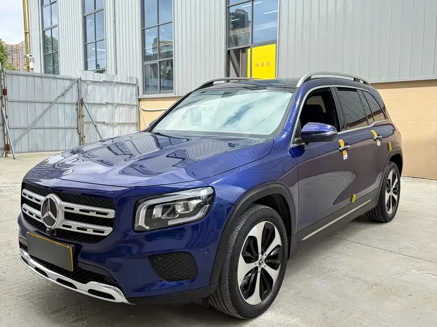 Mercedes Benz GLB