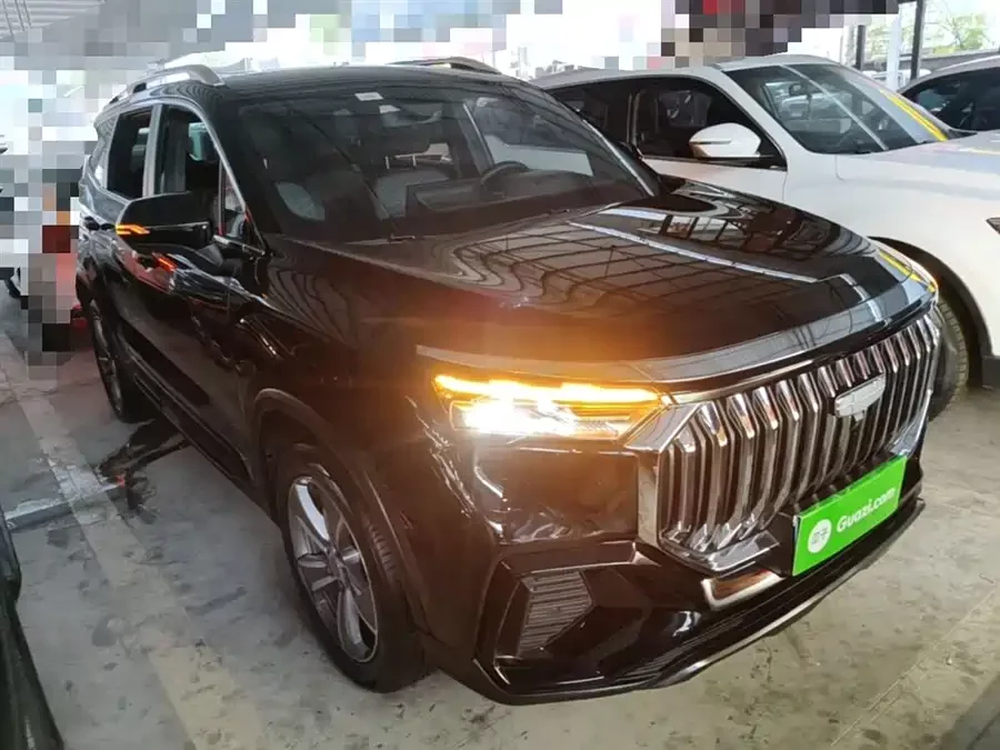 Geely Haoyue L