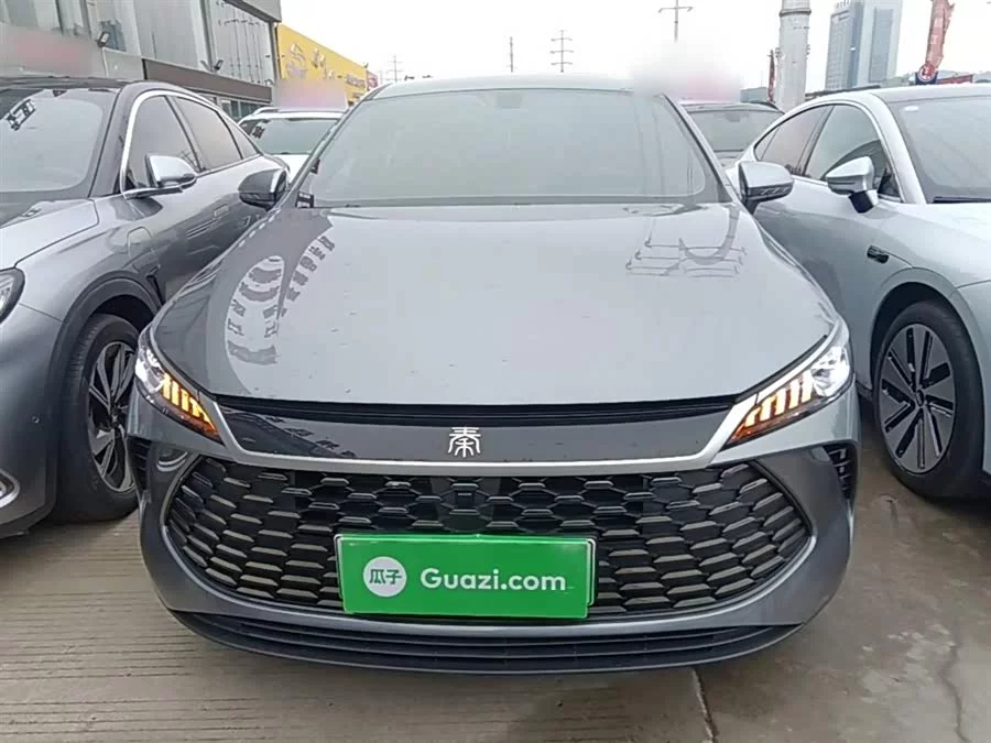 BYD Qin PLUS