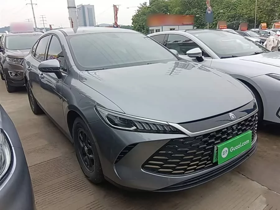BYD Qin PLUS