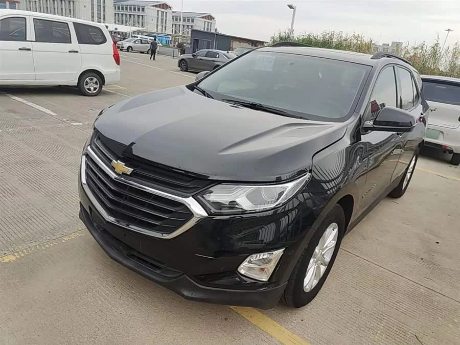Chevrolet Explorer
