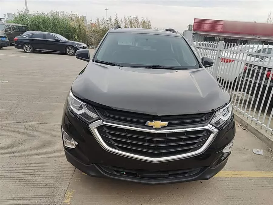 Chevrolet Explorer