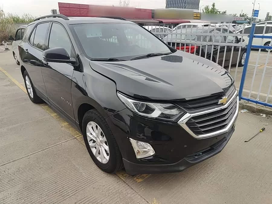 Chevrolet Explorer