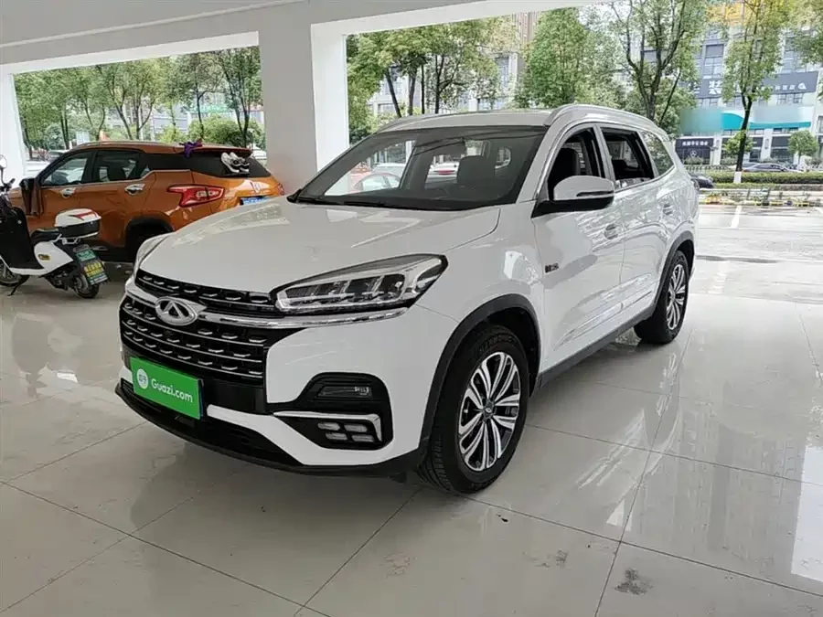 Chery Tiggo 8