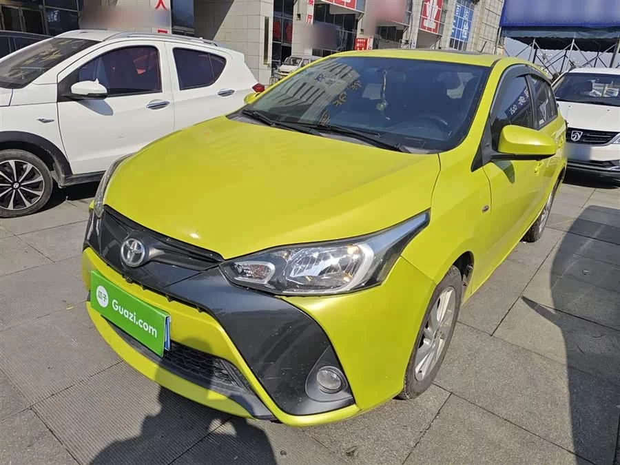 Toyota YARiS L