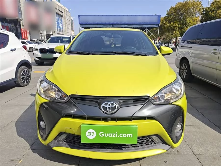 Toyota YARiS L