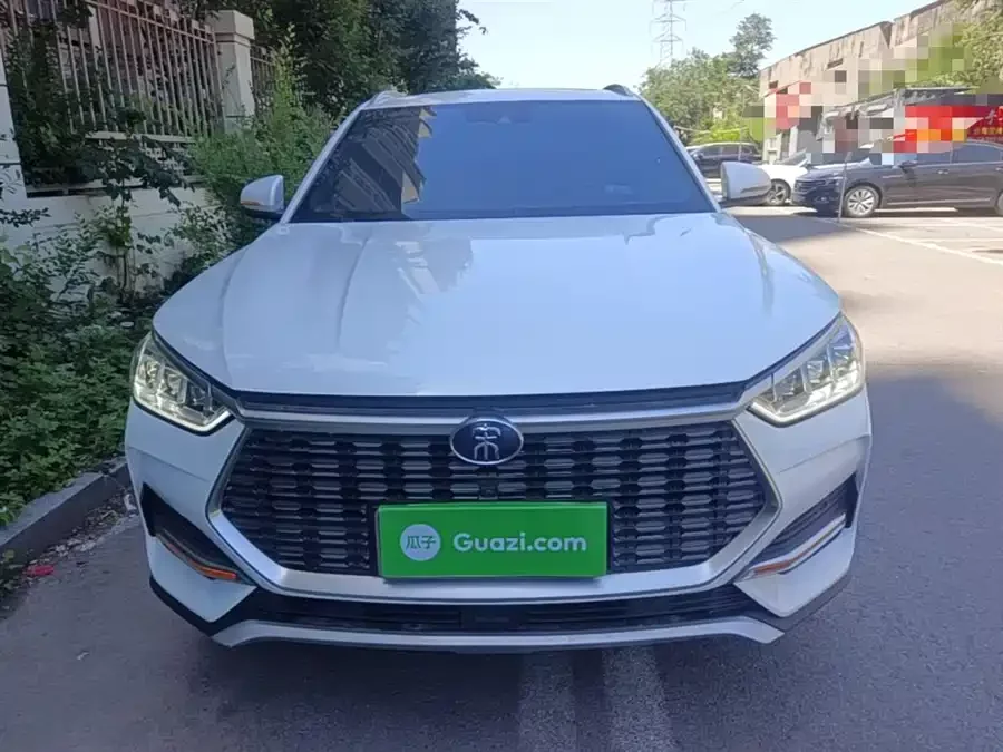 BYD Song PLUS