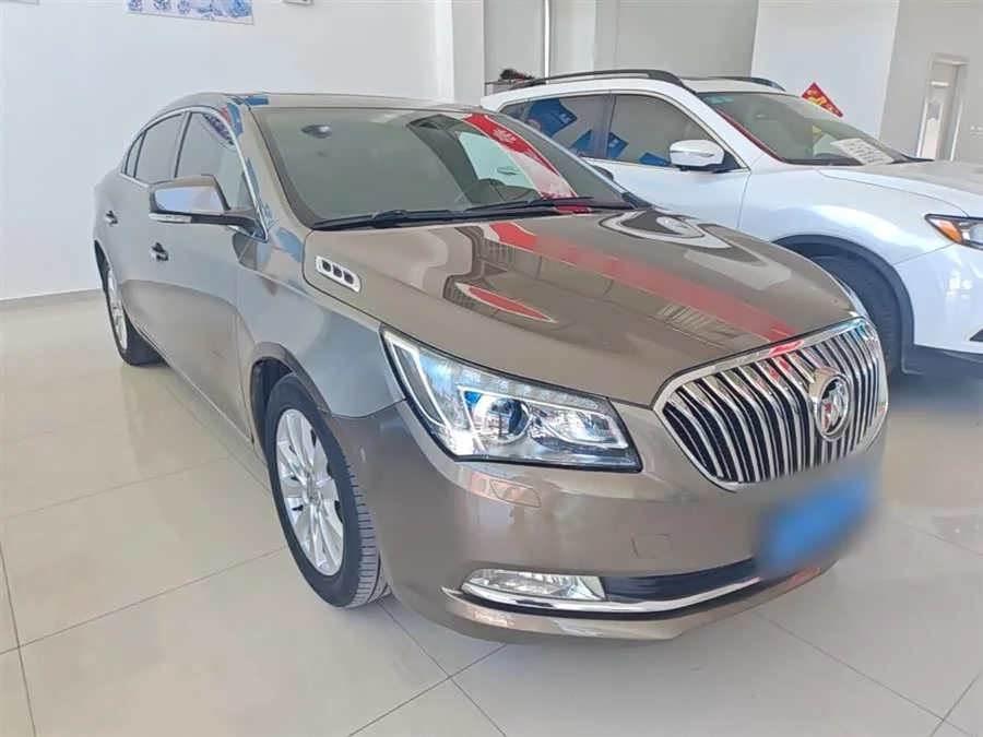 Buick LaCrosse