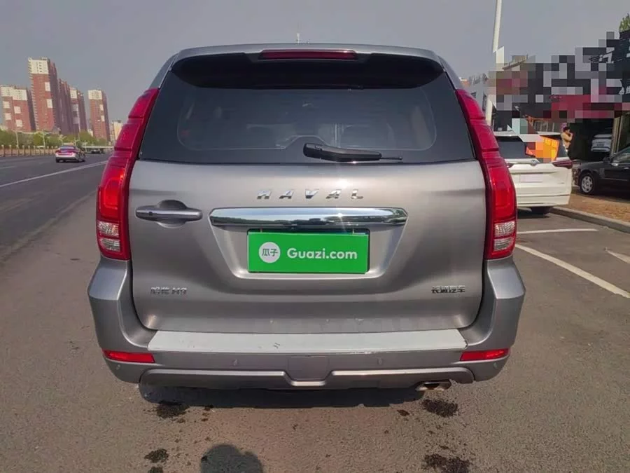 Haval H9