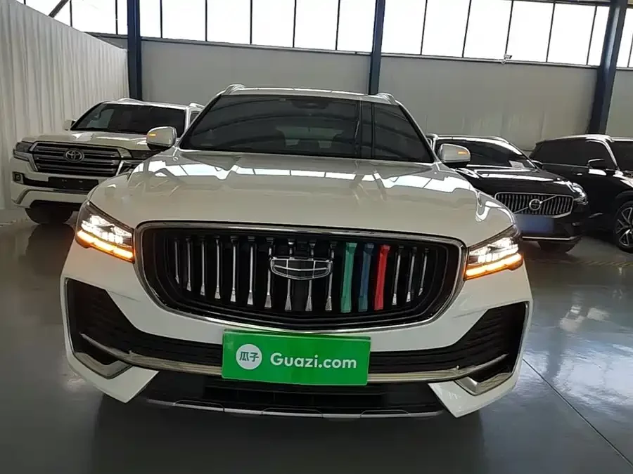 Geely Xingyue L