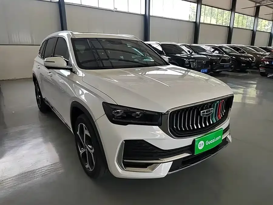 Geely Xingyue L