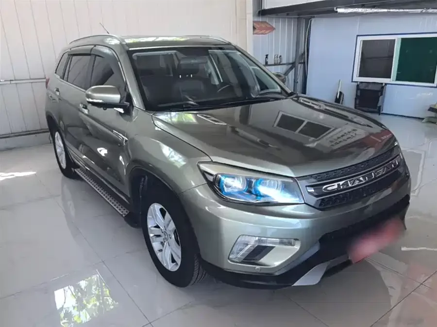 Changan CS75