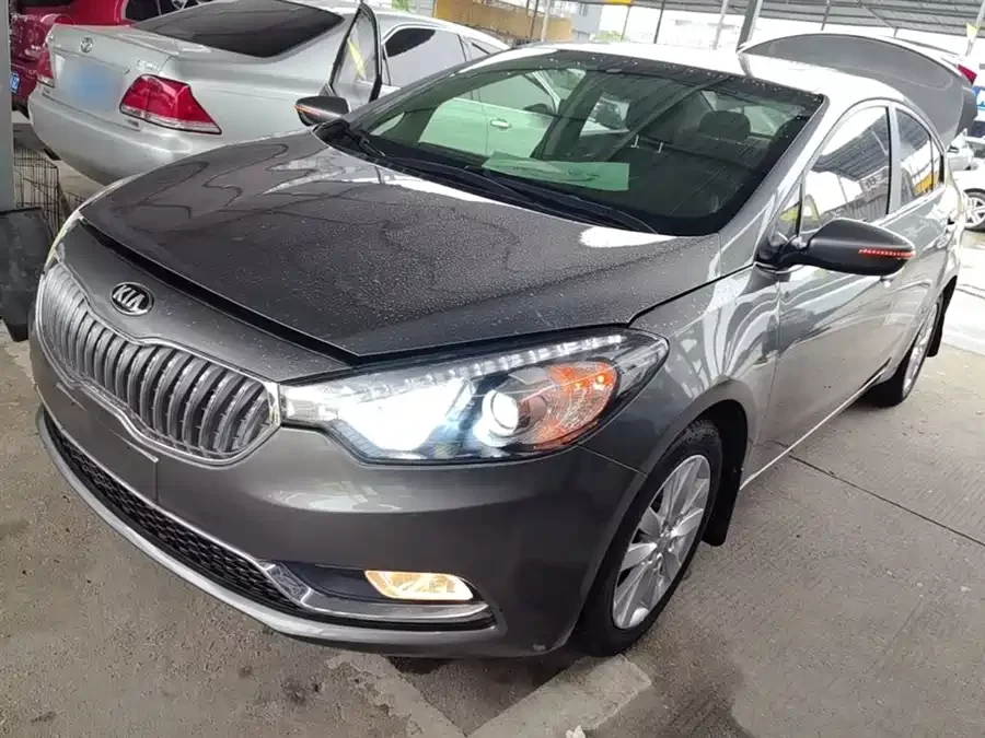 Kia K3