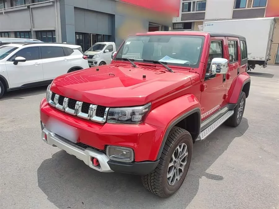 BAIC BJ40