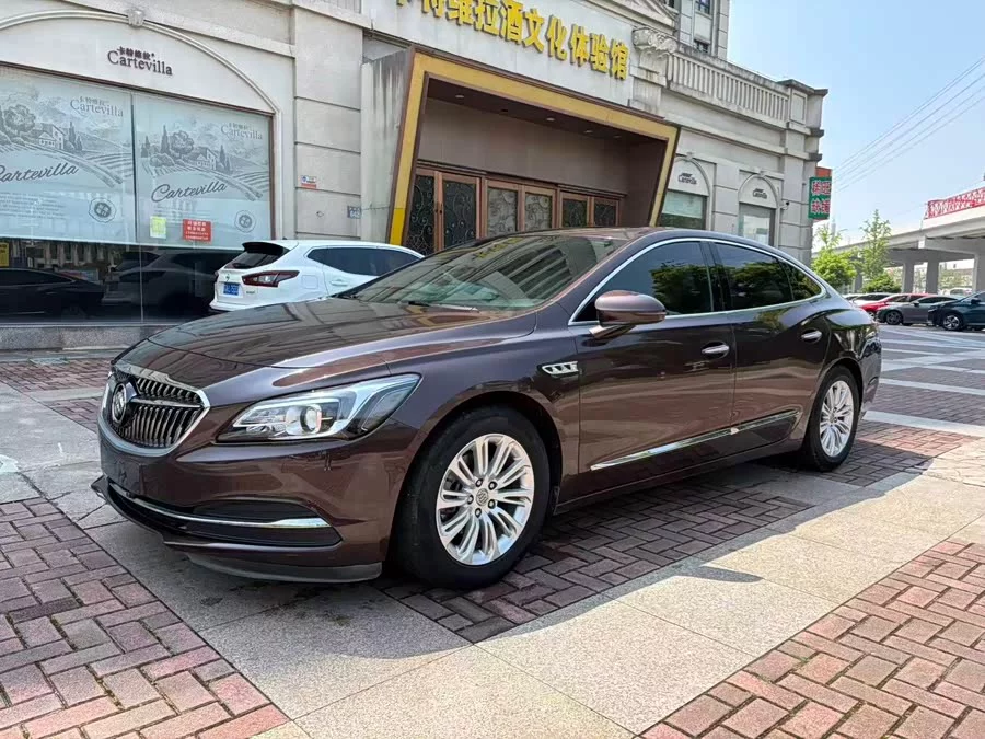 Buick LaCrosse