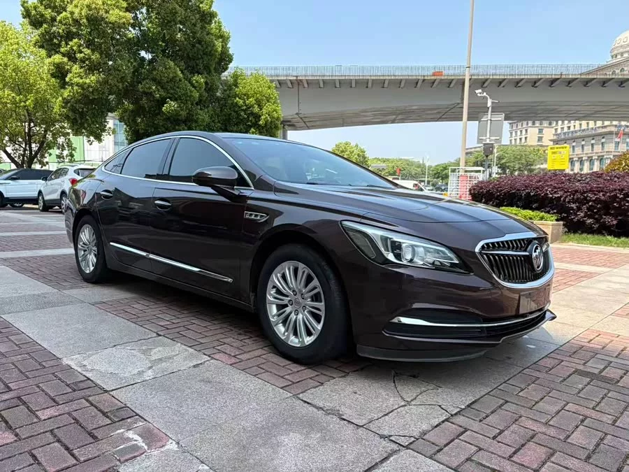Buick LaCrosse