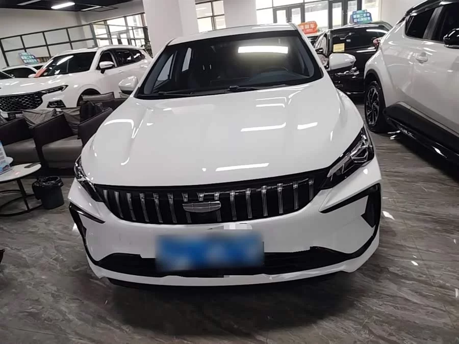 Geely Binrui