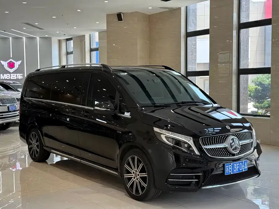 Mercedes Benz Class V