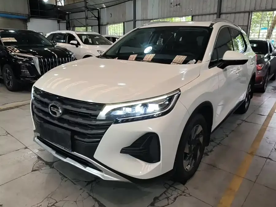 GAC Trumpchi GS4