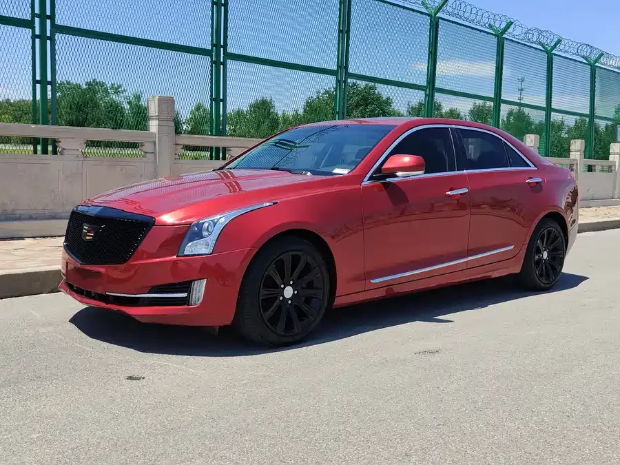 Cadillac ATS-L