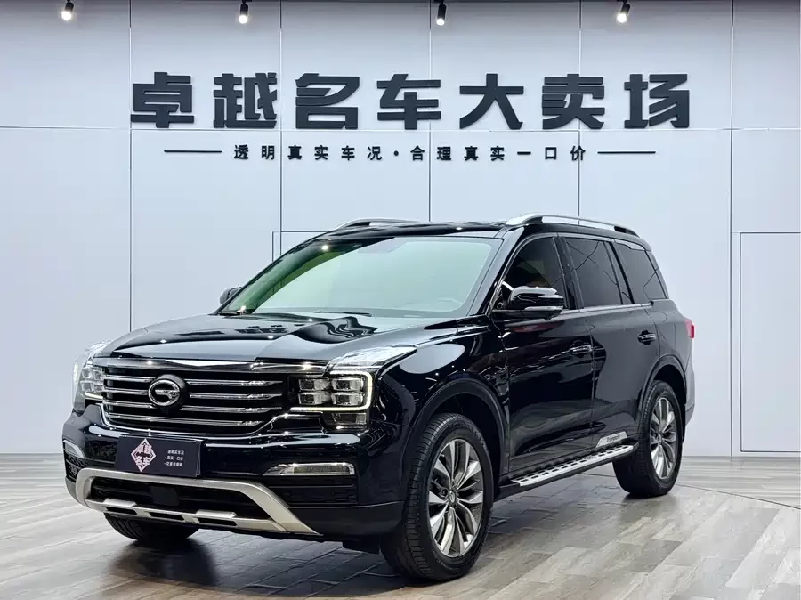 GAC Trumpchi GS8