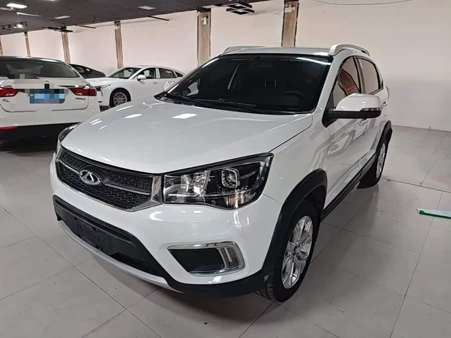 Chery Tiggo 3x