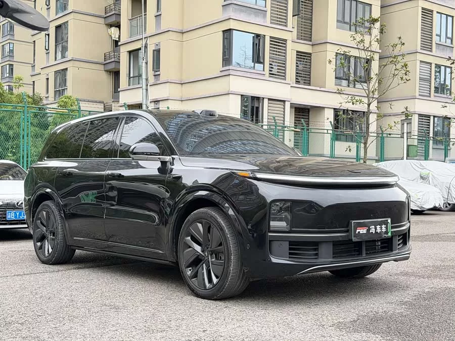 Li Ideal L9