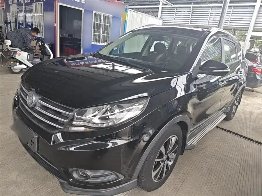Dongfeng Fengguang 580