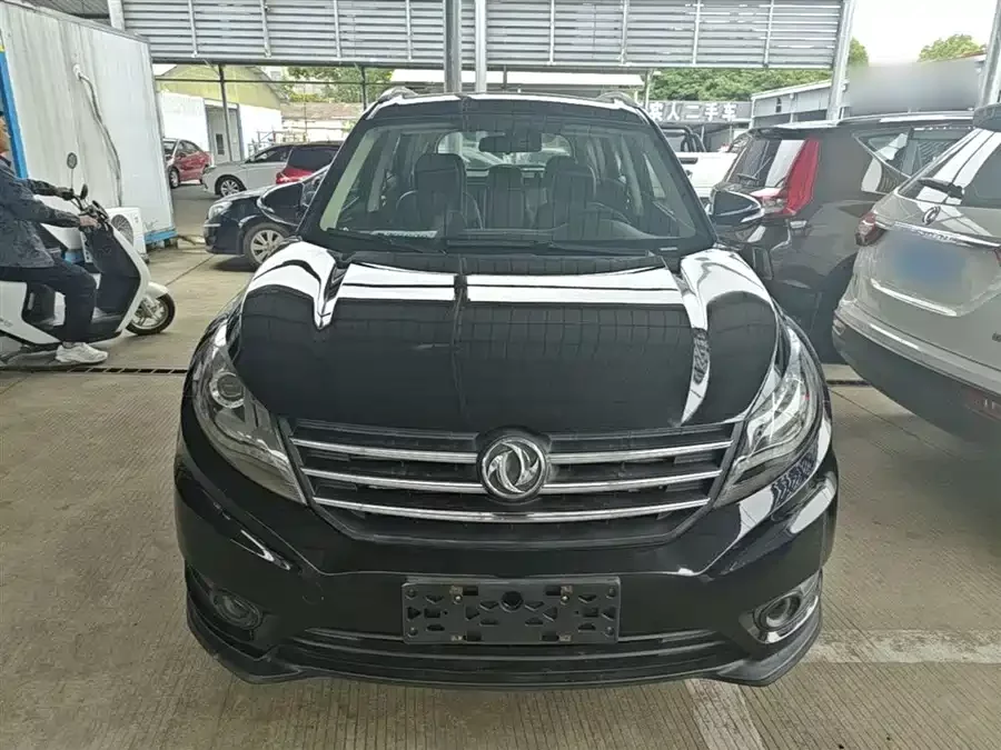 Dongfeng Fengguang 580