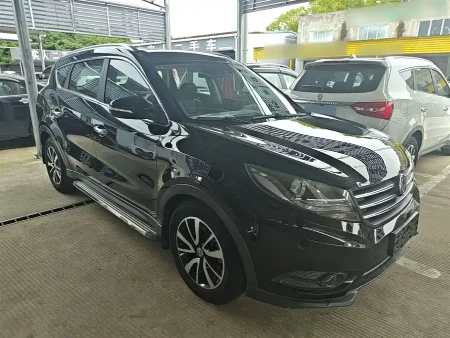 Dongfeng Fengguang 580