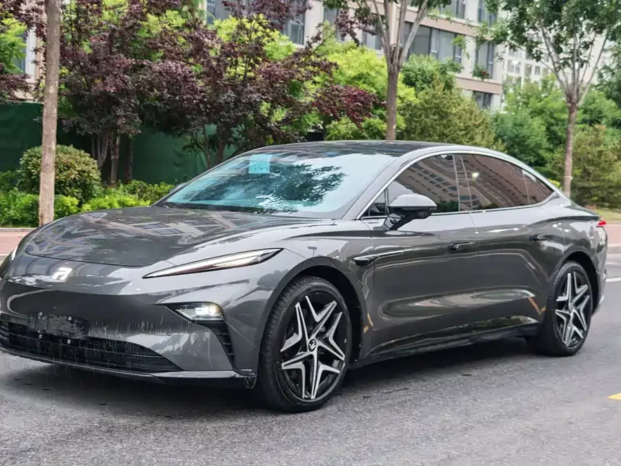Roewe Feifan F7