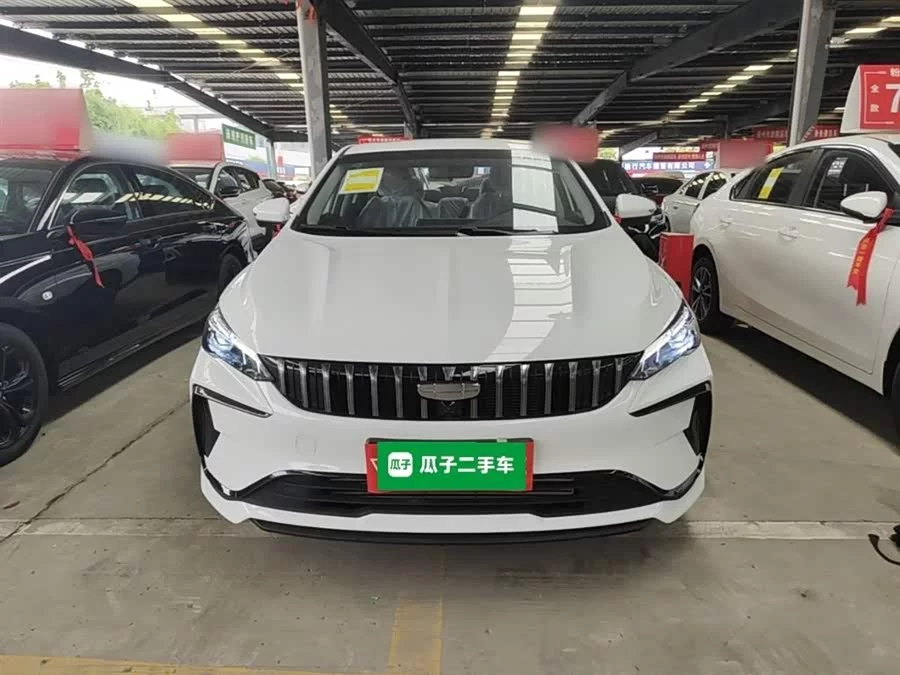 Geely Binrui