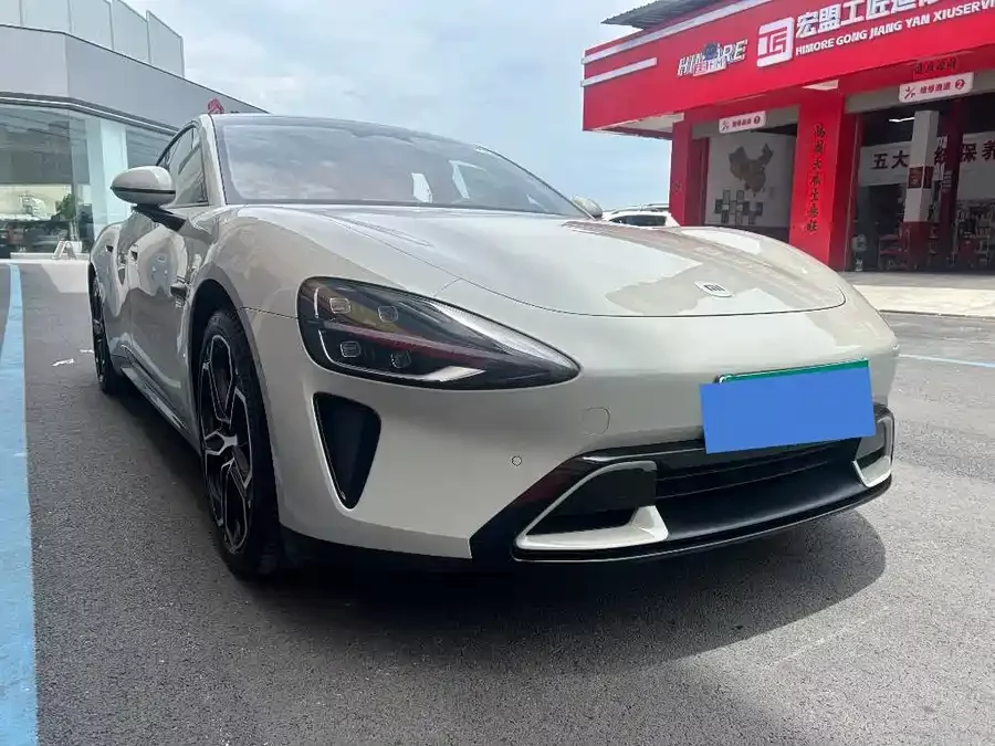 Xiaomi SU7