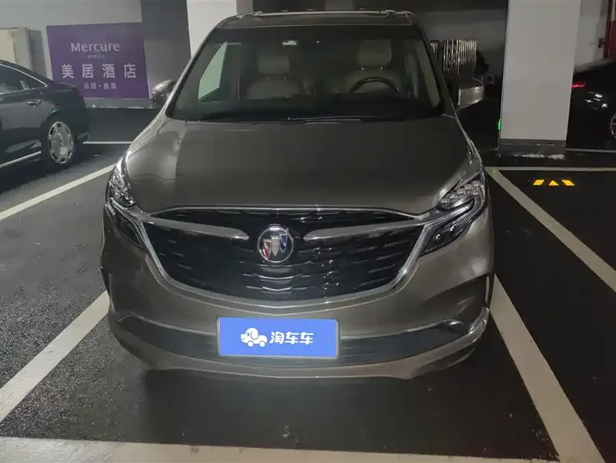 Buick GL8