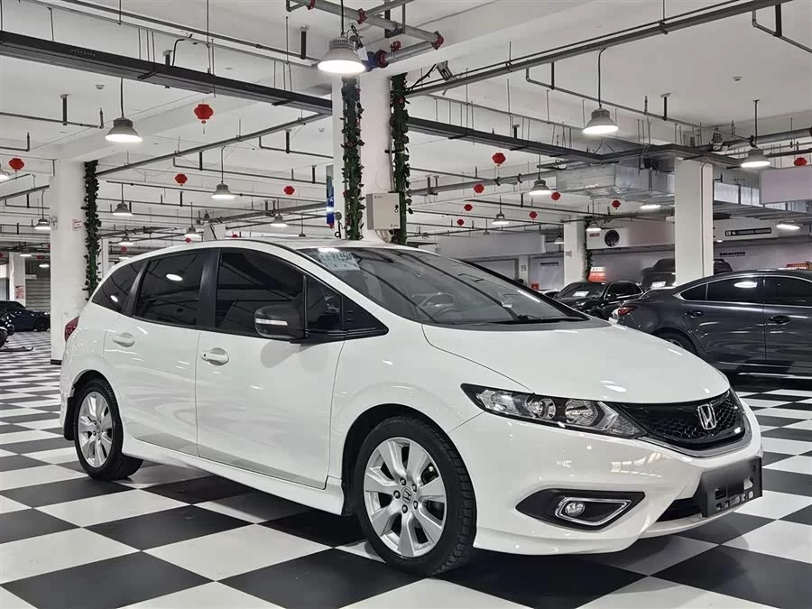 Honda Jade