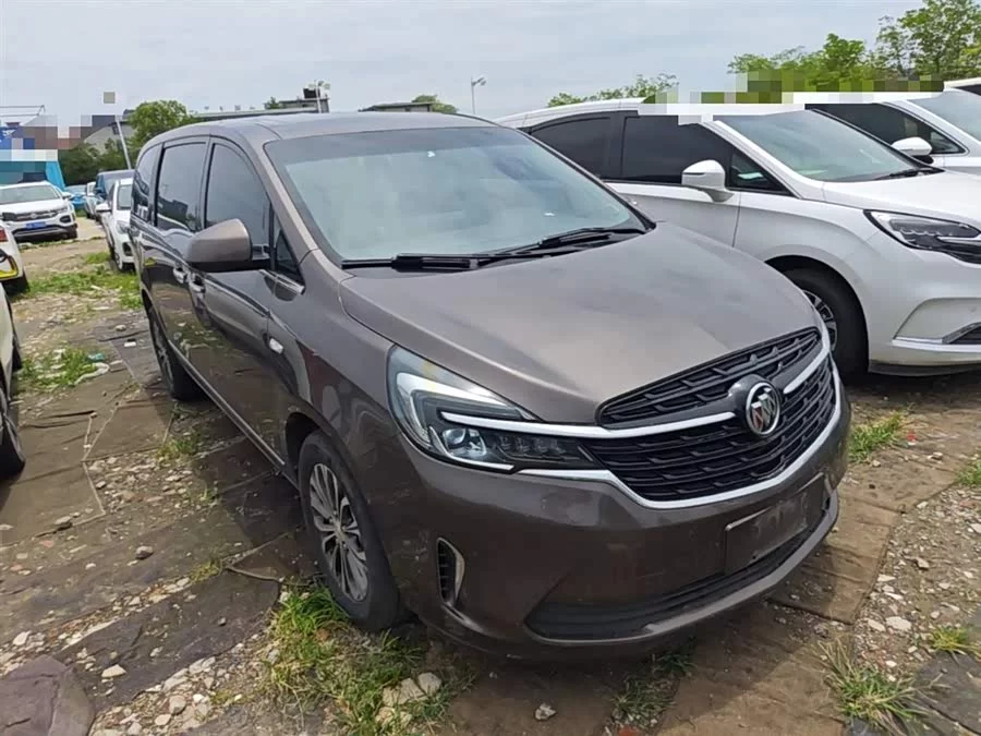 Buick GL8