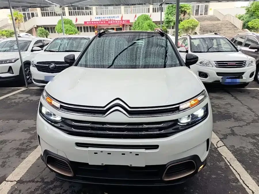 Citroën C5 AIRCROSS