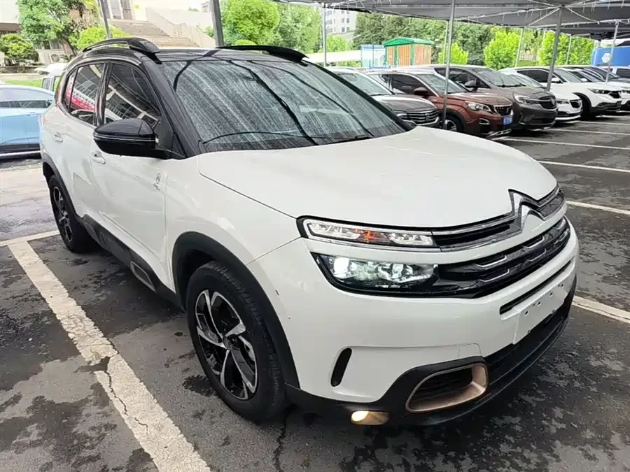 Citroën C5 AIRCROSS