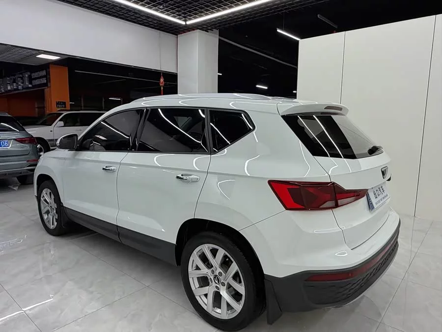 Jetta VS5