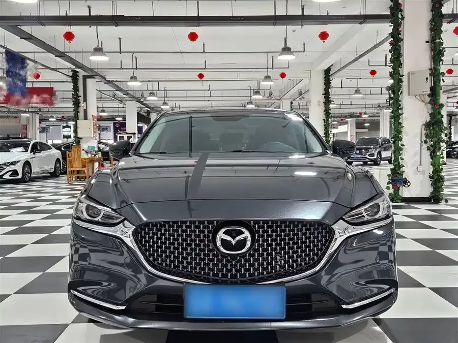Mazda Atenza